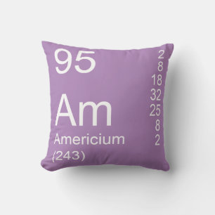 Americium Kissen