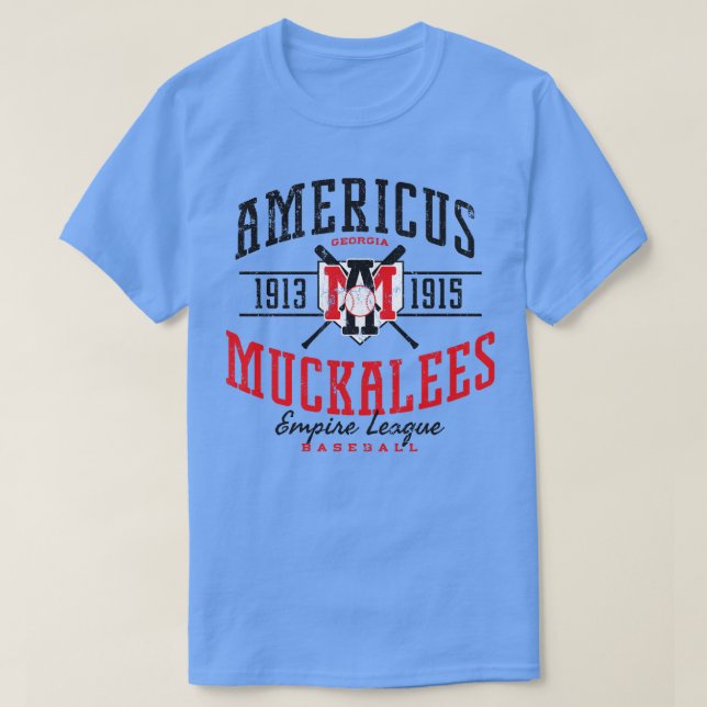 Americus Muckalees T-Shirt (Design vorne)