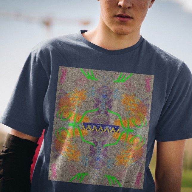 Americus Video #12: "Funeral Zuhause Funhouse" Cov T-Shirt (Von Creator hochgeladen)