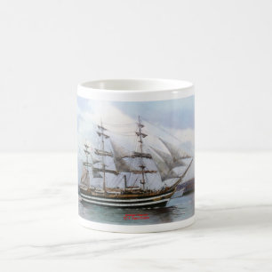 Amerigo Vespucci Kaffeetasse