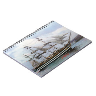 Amerigo Vespucci Notizblock