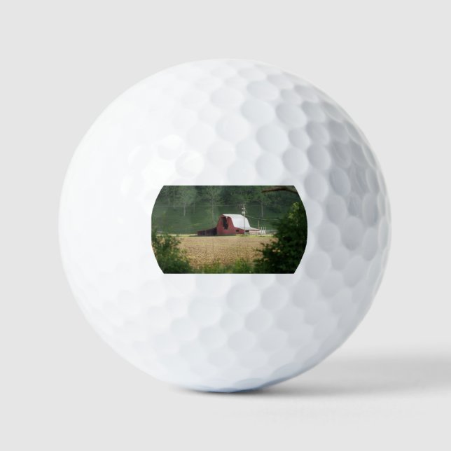 Amerika 130 golfball (Vorderseite)