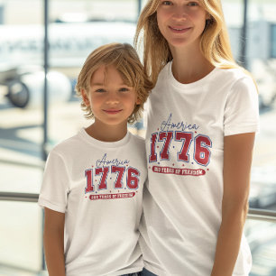 Amerika 1776   250 Jahre Freiheit   Juli 2026 T-Shirt