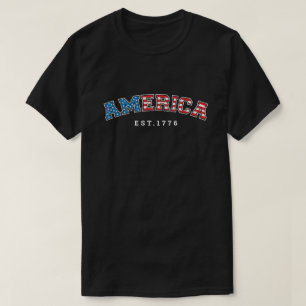 Amerika: 1776 T-Shirt