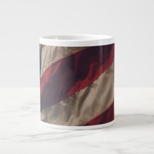 Amerika 1 Jumbo-Tasse