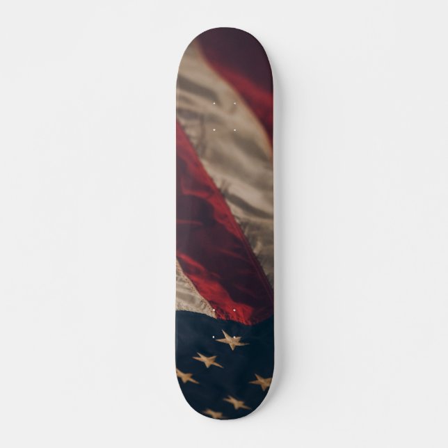 Amerika 1 skateboard (Vorne)