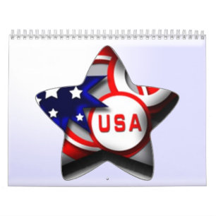 Amerika 2013 kalender