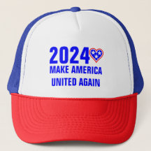 AMERIKA 2024 VEREINIGT