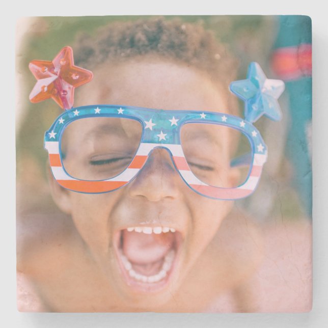 Amerika 23 steinuntersetzer (Vorderseite)