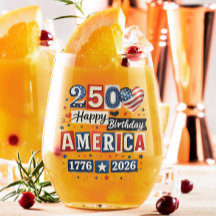 Amerika 250 Alles Gute zum Geburtstag | 4. Juli 20