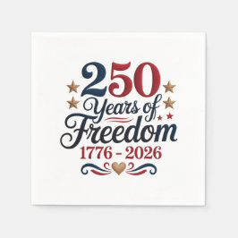 Amerika 250 Badezimmer Gast Serviette