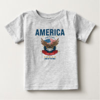 Amerika 250 Jahre Adler Patriotisch Rot Weiß Blau