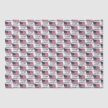 Amerika 250 Jahre Flagge