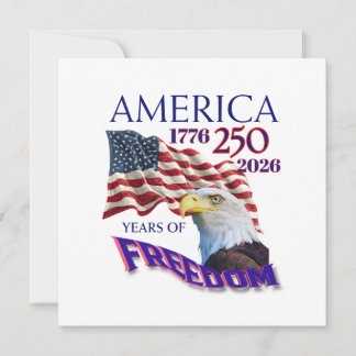Amerika 250 Jahre Freiheit