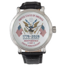 Amerika 250. Jubiläum, 250. Jubiläum 4. 