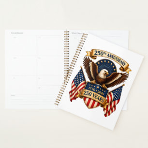 Amerika 250. Jubiläum Adler Planer