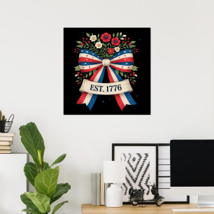 Amerika 250. Jubiläum Poster