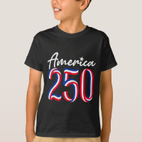Amerika 250. Jubiläum USA-Flagge 4. Juli 250