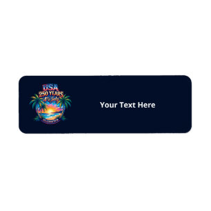 Amerika 250. Jubiläum USA Palm Beach
