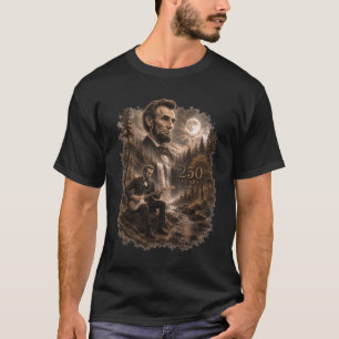 Amerika 250. Jubiläums-T-Shirts T-Shirt