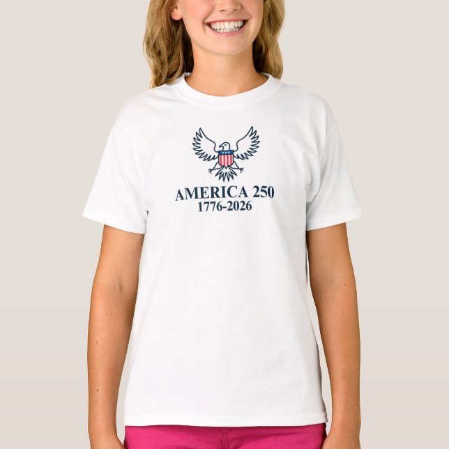 Amerika 250 T-Shirt (Vorderseite)