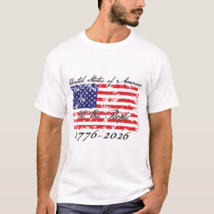 Amerika 250 T-Shirt