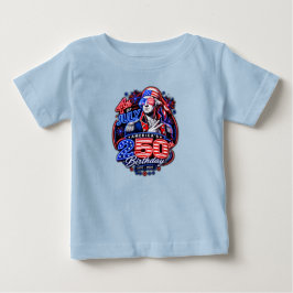 Amerika 250 Zwei Baby T-shirt