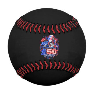 Amerika 250 Zwei Baseball