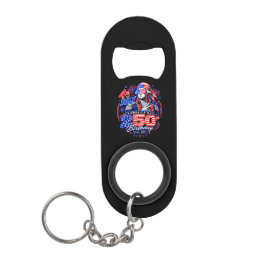Amerika 250 Zwei Mini Flaschenöffner