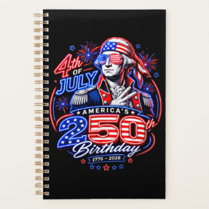Amerika 250 Zwei Planer