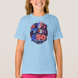 Amerika 250 Zwei T-Shirt