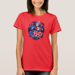 Amerika 250 Zwei T-Shirt