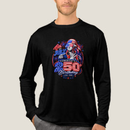 Amerika 250 Zwei Tri-Blend Shirt