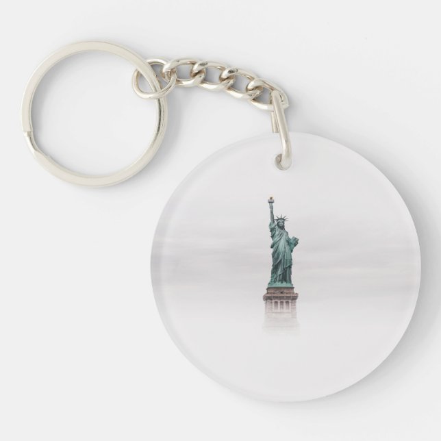 Amerika 2 schlüsselanhänger (Vorderseite)