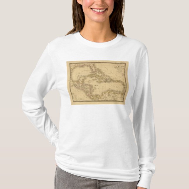 Amerika 2 T-Shirt (Vorderseite)