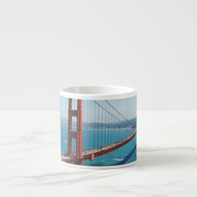 Amerika 3 espressotasse (Vorderseite)