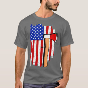 Amerika 4. Juli Patriotischer Urlaub (29) T-Shirt