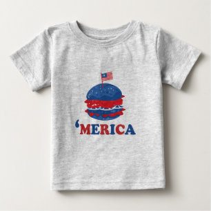 Amerika 4. Juli T - Shirt