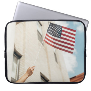 Amerika 4 laptopschutzhülle