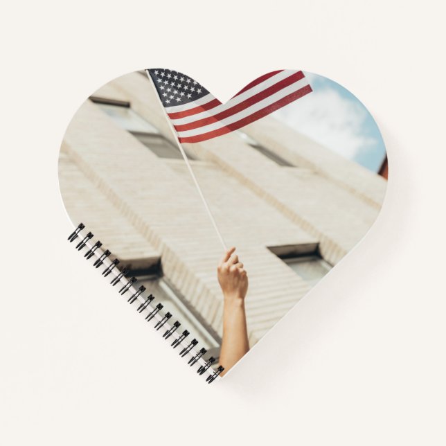 Amerika 4 notizbuch (Vorderseite)
