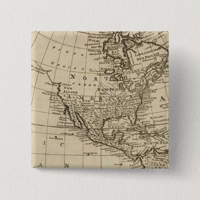 Amerika 6 button (Vorderseite)