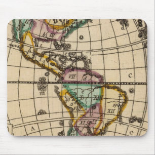 Amerika 6 mousepad