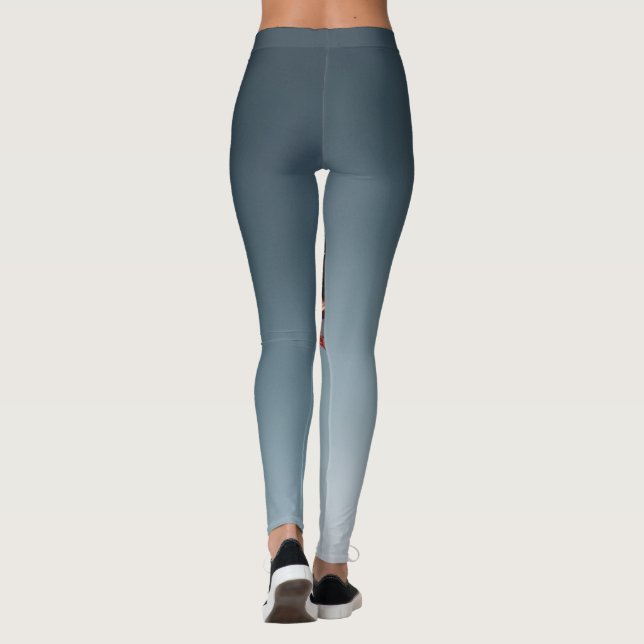 Amerika 76 leggings (Rückseite)