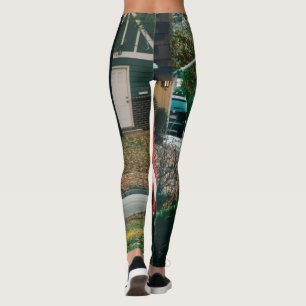 Amerika 79 leggings