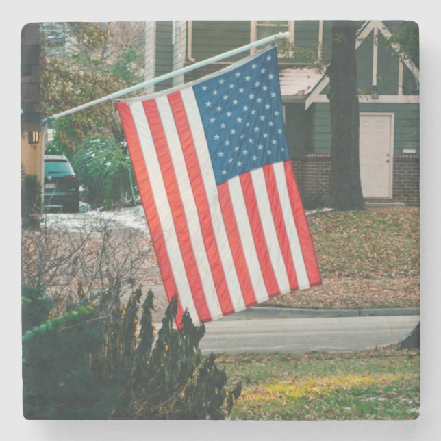 Amerika 79 steinuntersetzer (Vorderseite)