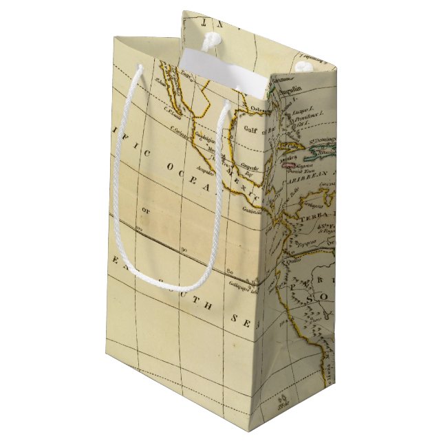 Amerika 7 2 kleine geschenktüte (Rückseite Schrägansicht)