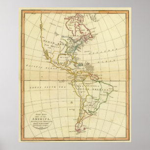 Amerika 7 poster