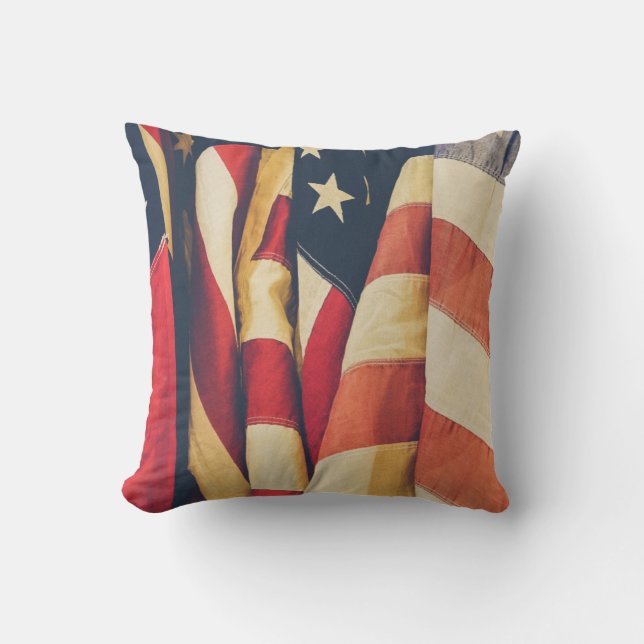 Amerika 89 kissen (Vorderseite)