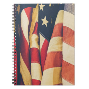 Amerika 89 notizblock
