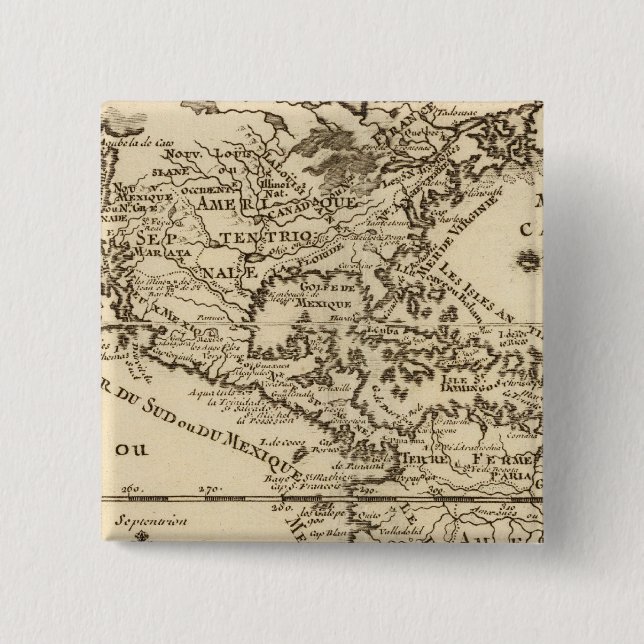 Amerika 8 button (Vorderseite)